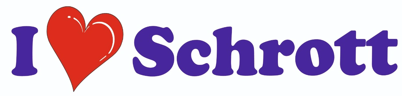 I love Schrott